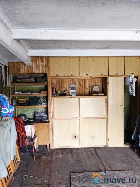 гараж, 19.2 м²
