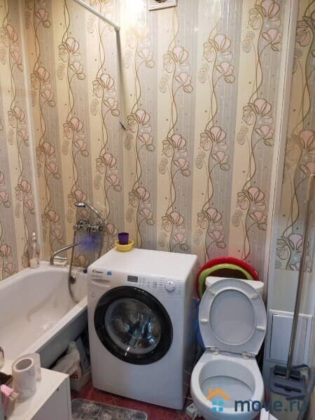 1-комн. квартира, 32.9 м²
