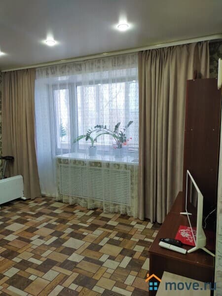 1-комн. квартира, 32.9 м²