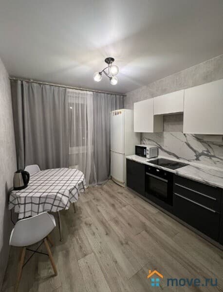 1-комн. квартира, 41 м²