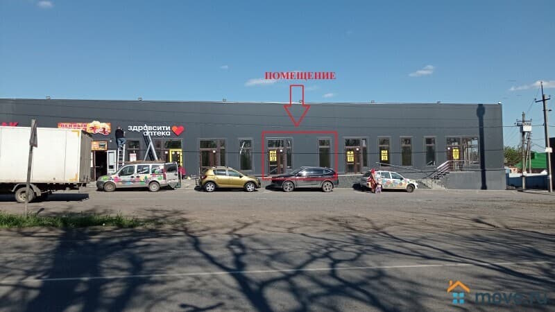 нежилое здание, 56 м²