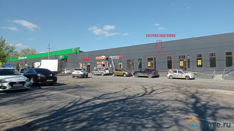 нежилое здание, 56 м²