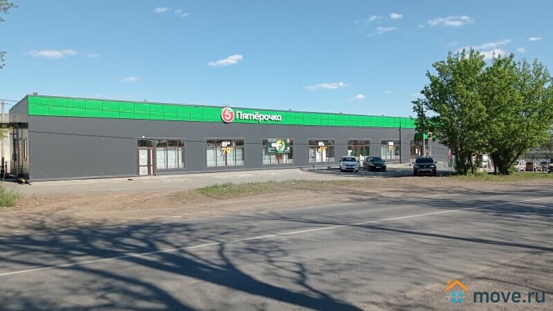 нежилое здание, 65 м²