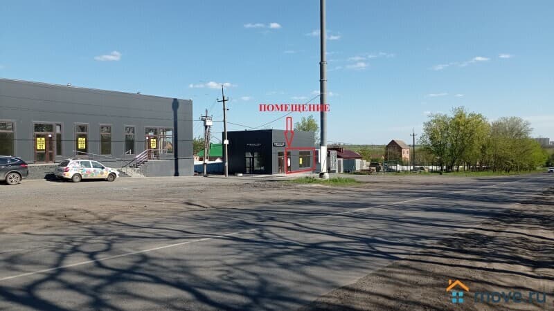 нежилое здание, 65 м²