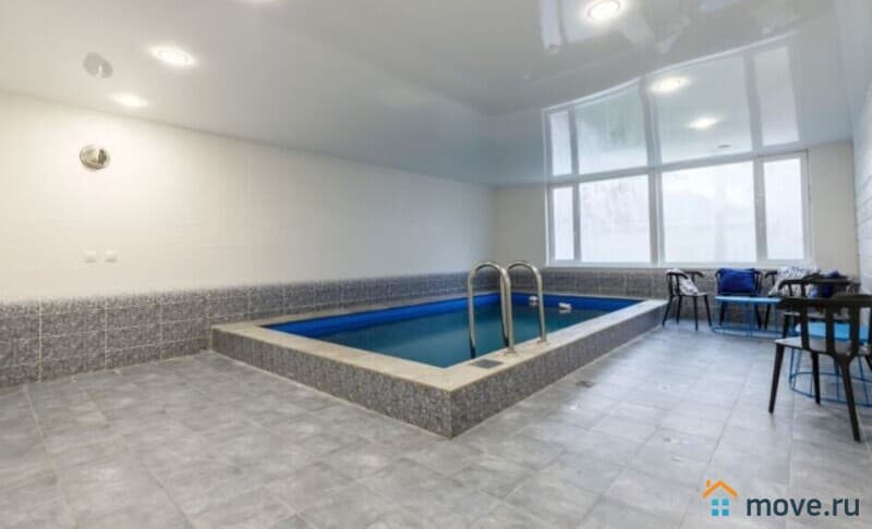 коттедж, 160 м²