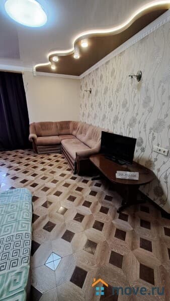 студия, 50 м&sup2;