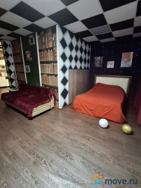 1-комн. апартаменты, 50 м&sup2;