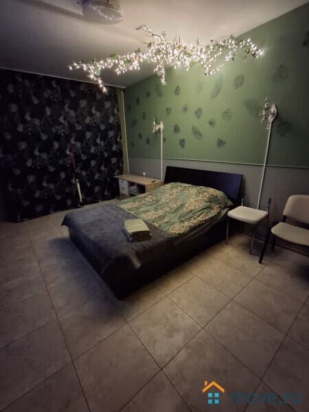 1-комн. апартаменты, 50 м&sup2;
