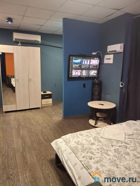 1-комн. апартаменты, 70 м&sup2;