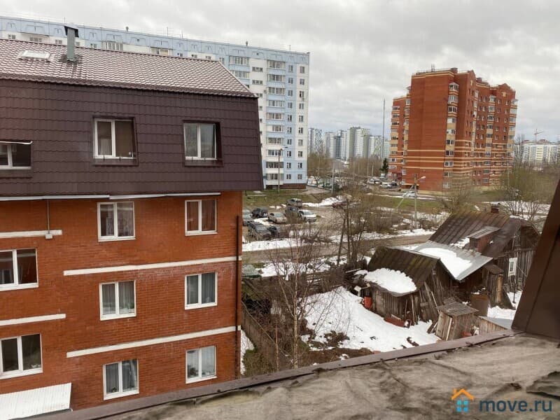 студия, 36.4 м²