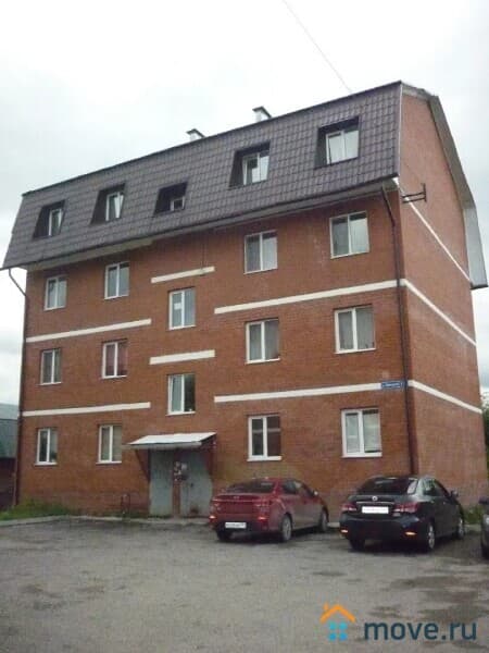 студия, 36.4 м²