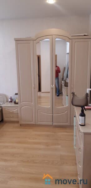 1-комн. квартира, 42.5 м²
