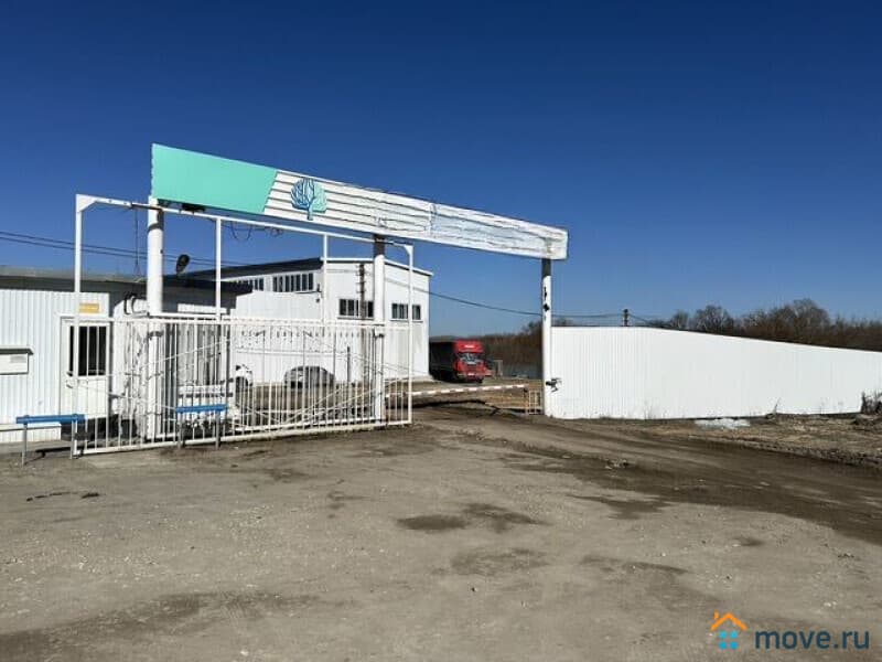 производственное, 6228 м²