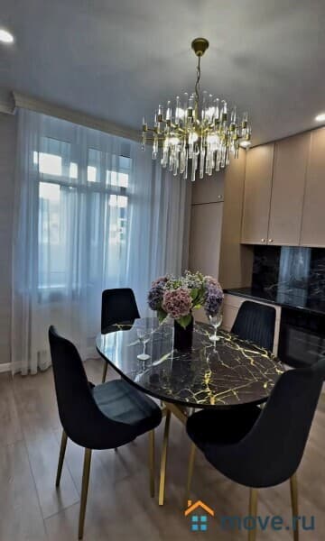 1-комн. квартира, 46 м²