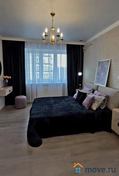 1-комн. квартира, 46 м²