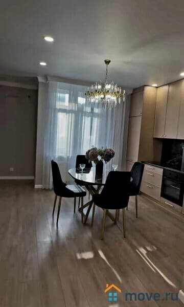 1-комн. квартира, 46 м²