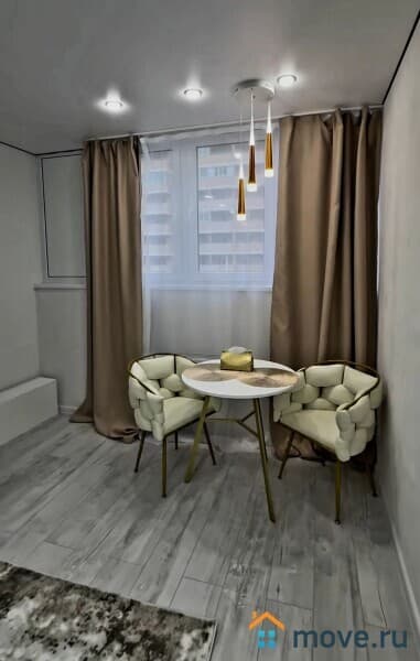 1-комн. квартира, 48 м²