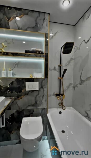 1-комн. квартира, 44 м²