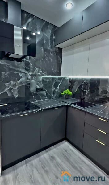 1-комн. квартира, 44 м²