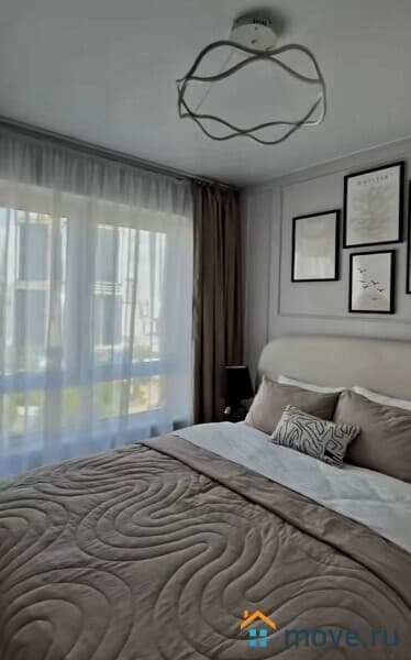 1-комн. квартира, 44 м²