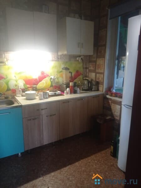 2-комн. квартира, 36.5 м²