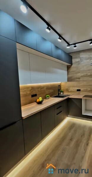 1-комн. квартира, 49 м²