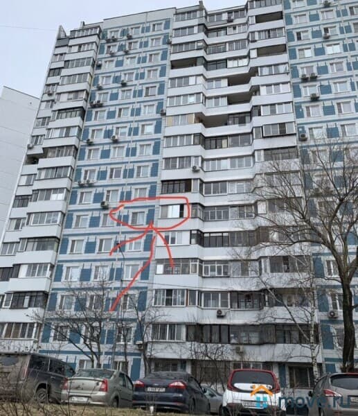 2-комн. квартира, 42 м²