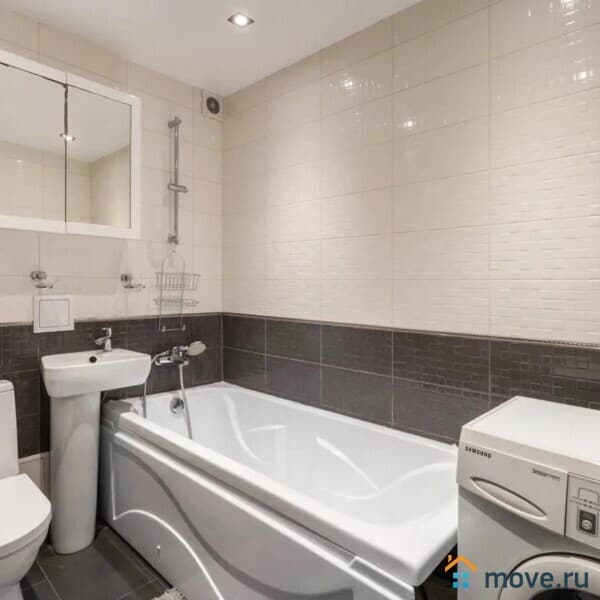 1-комн. квартира, 35 м²