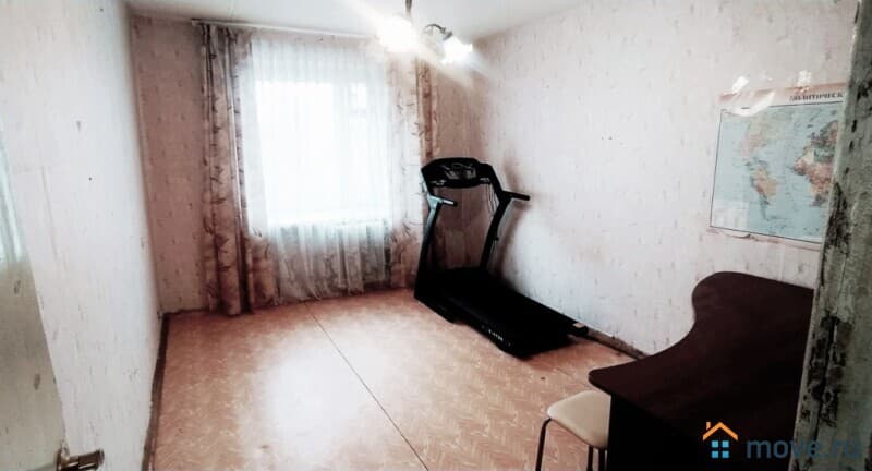 2-комн. квартира, 35.6 м²