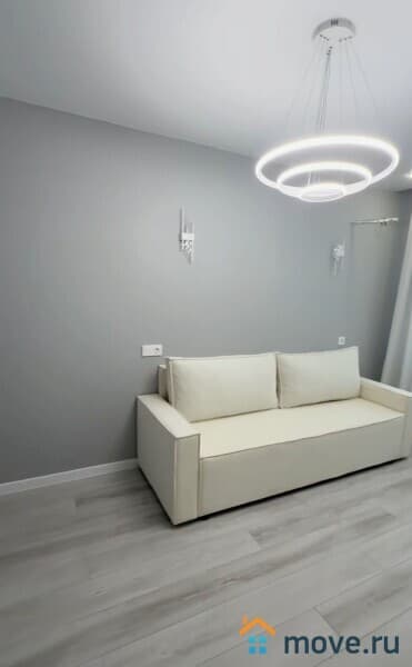 1-комн. квартира, 43 м²