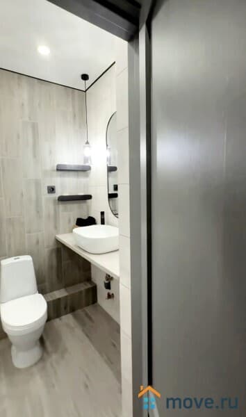1-комн. квартира, 43 м²
