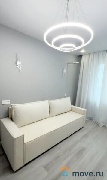 1-комн. квартира, 43 м²
