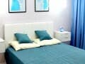Снять двухкомнатную квартиру посуточно, 67 м², этаж 7 из 9. Фото 1