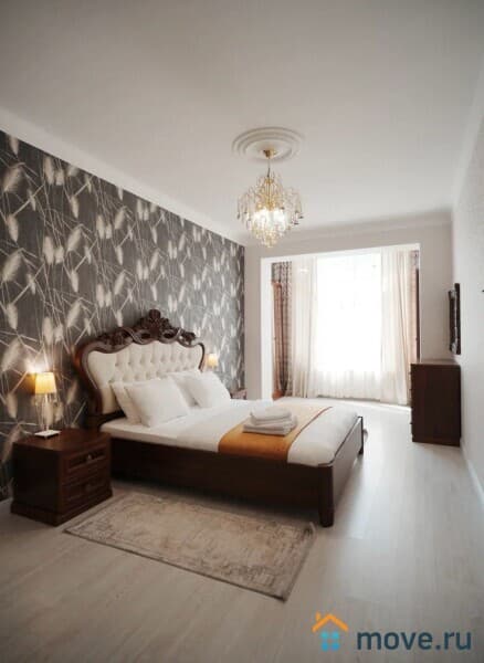 3-комн. квартира, 98.7 м²