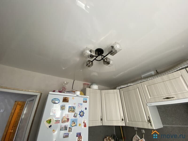 1-комн. квартира, 31.6 м²