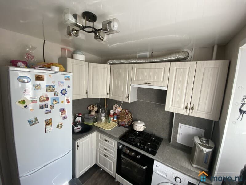 1-комн. квартира, 31.6 м²