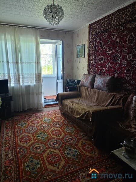 2-комн. квартира, 58 м²