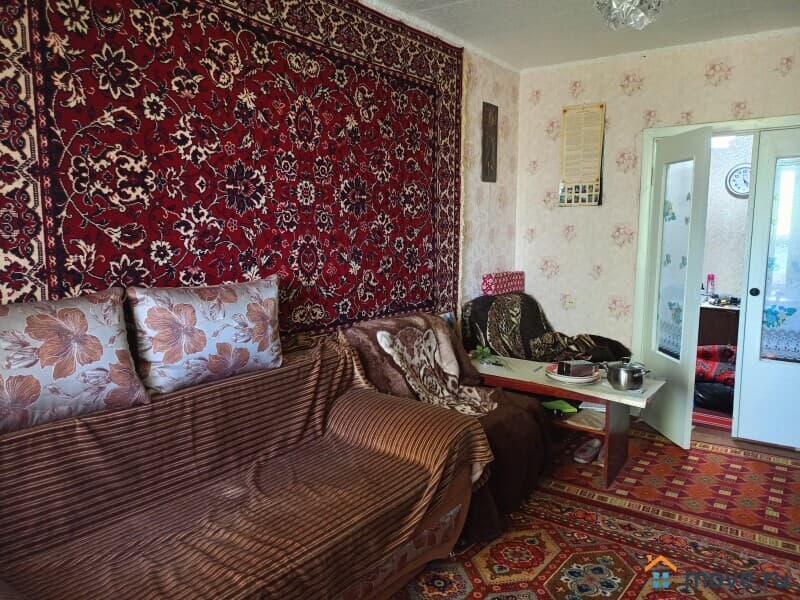 2-комн. квартира, 58 м²
