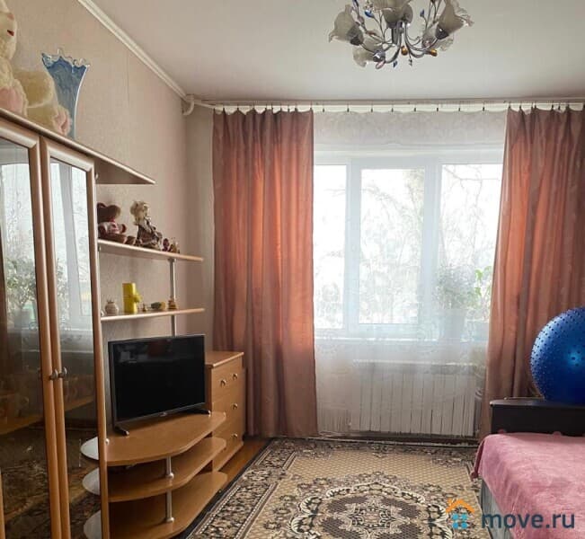 3-комн. квартира, 61 м²