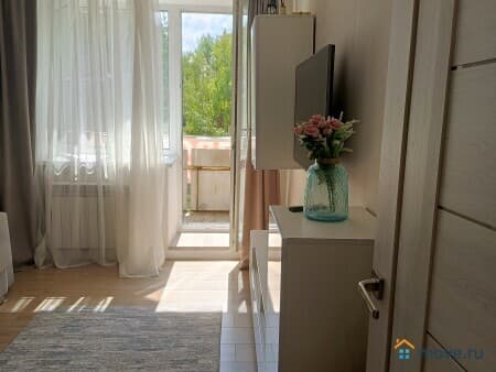 Продается 1-комнатная квартира, 35 м², Йошкар-Ола, улица Лесная, 5