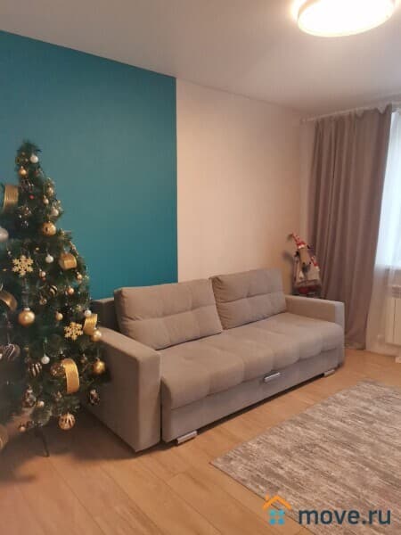 1-комн. квартира, 35 м²