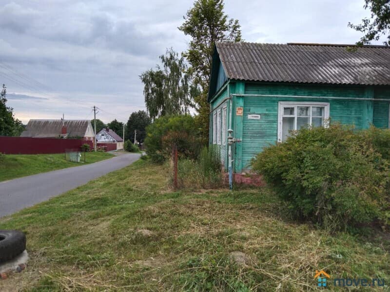 дом, 56.5 м²