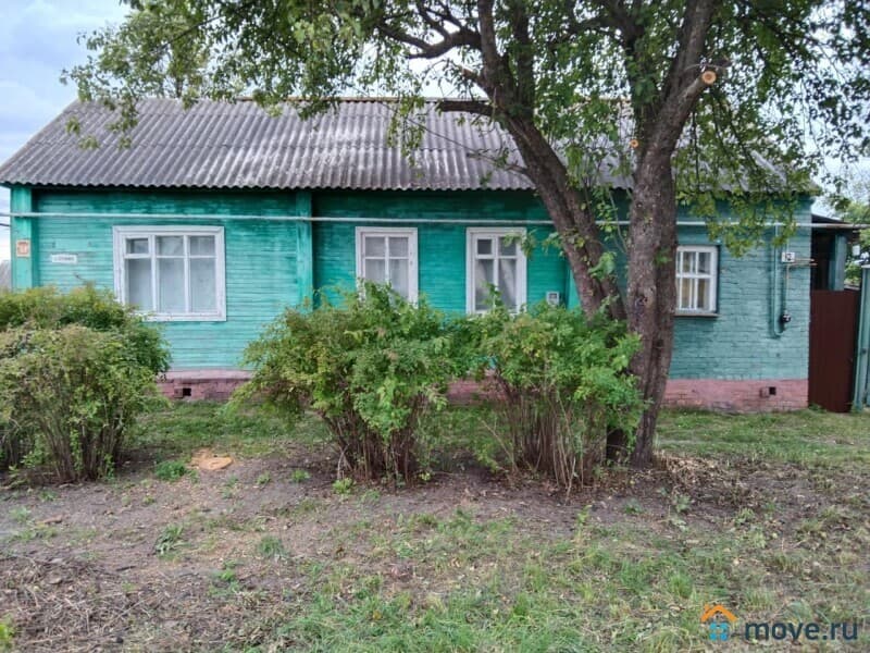 дом, 56.5 м²
