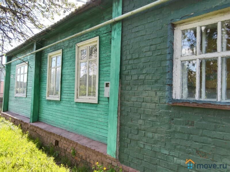 дом, 56.5 м²