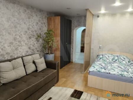 Сдаю посуточно 1-комнатную квартиру, 44 м², Тайшет, микрорайон Новый, 11