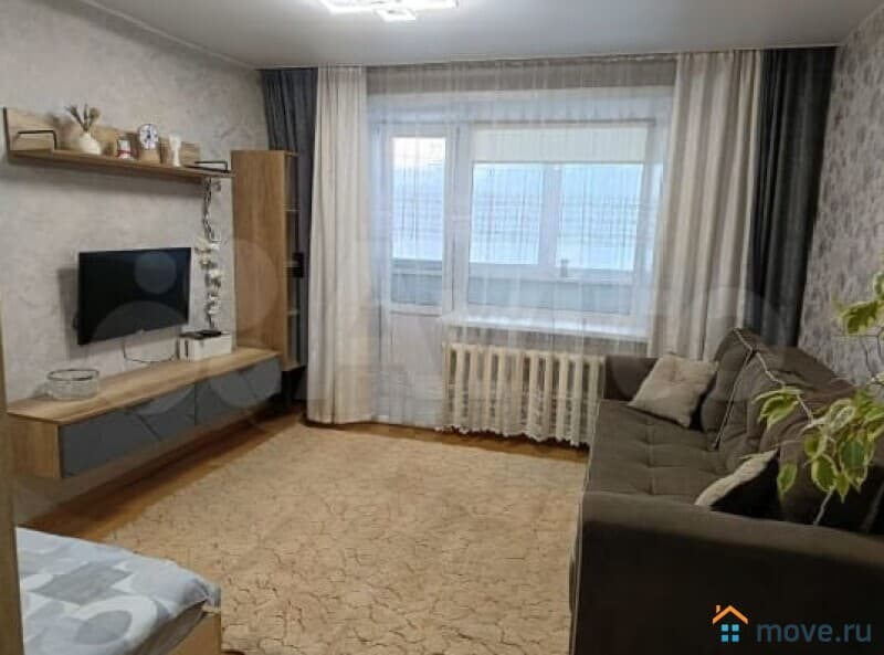 1-комн. квартира, 44 м²