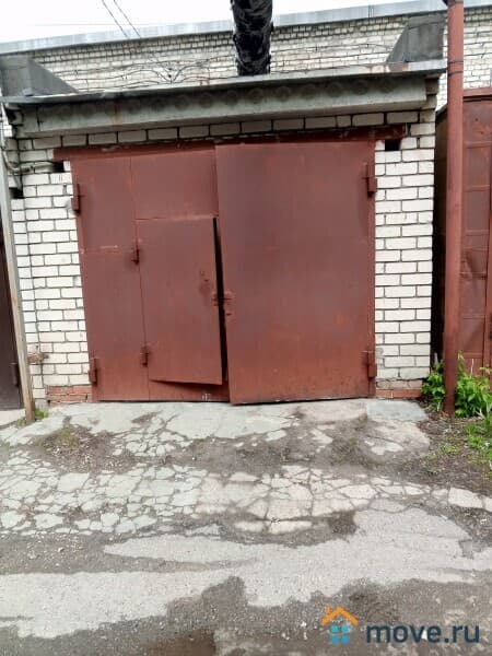 гараж, 24 м²