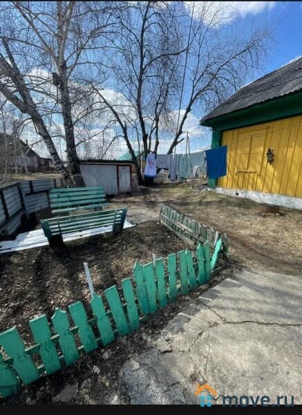 дом, 51 м²
