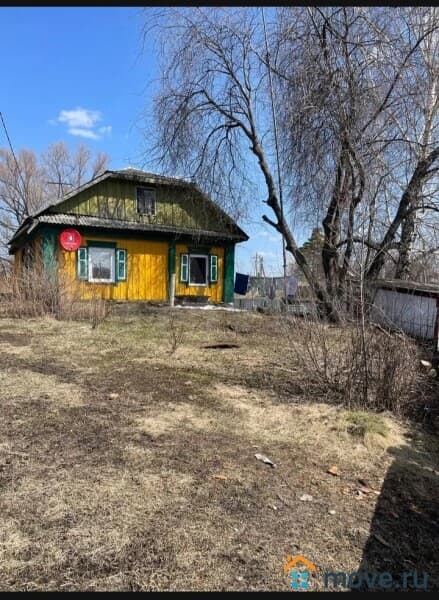 дом, 51 м²