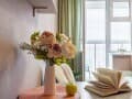 Сдается посуточно однокомнатная квартира, 22 м², этаж 14 из 17. Фото 4